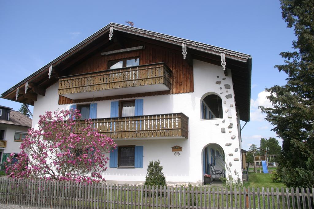 דירות שוונגאו Haus Magnolia מראה חיצוני תמונה