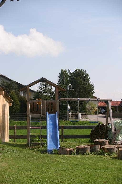 דירות שוונגאו Haus Magnolia מראה חיצוני תמונה